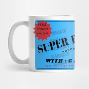 Hello Super Raid Mug